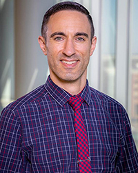 Ben Vipler, presenter