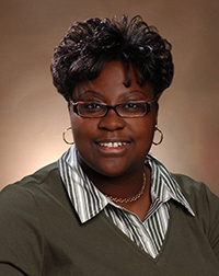 Jacqueline Ward Gaines, presenter