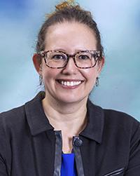 Neva Howard, presenter