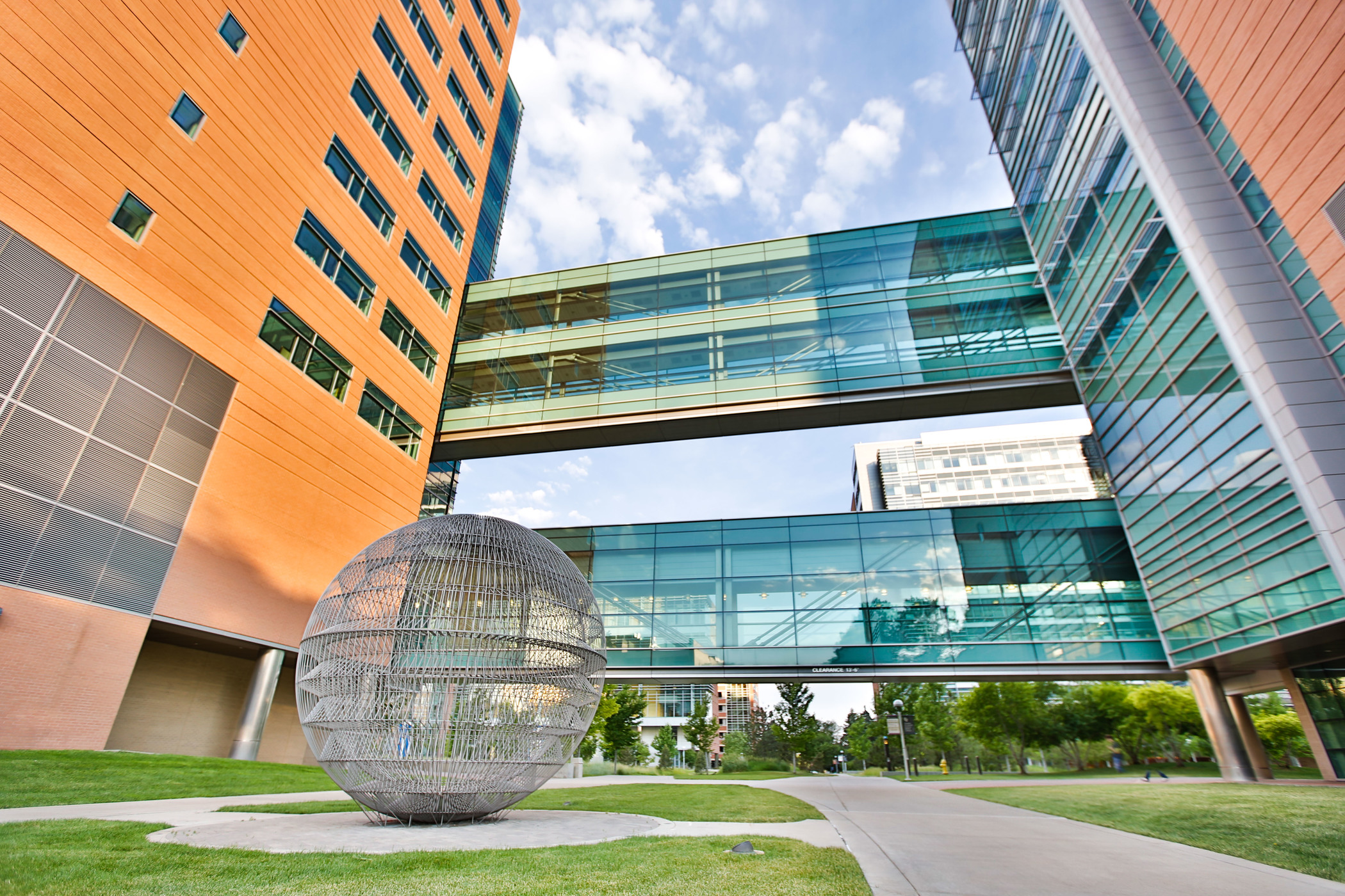CU Campus Research Buildings