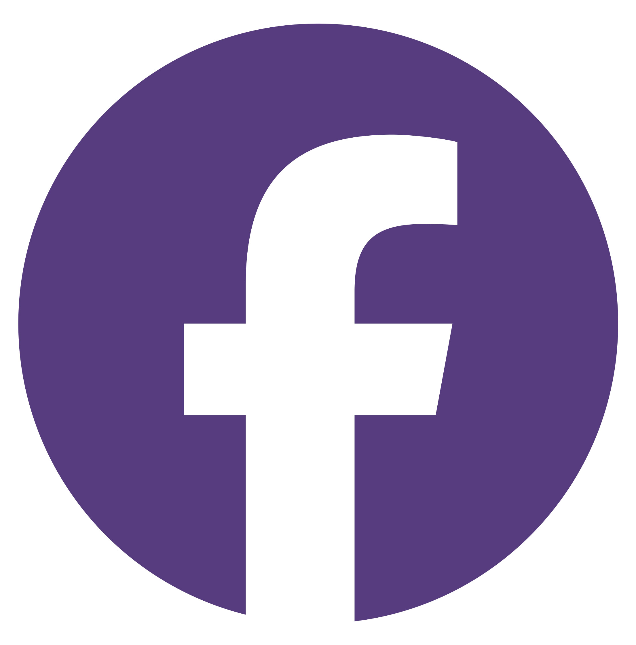 Facebook social icon