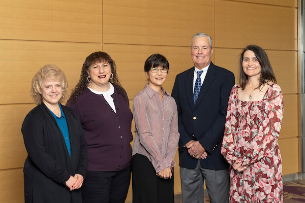 2023 Career Teaching Scholars recipients
