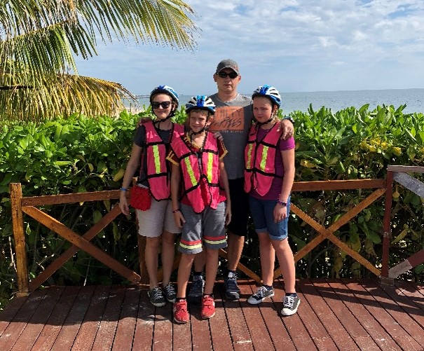 Malykhina family photo 1
